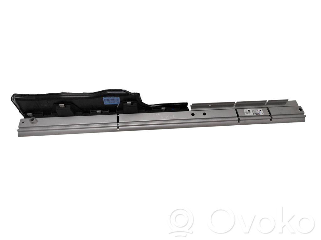BMW X5 F15 Inne elementy wykończenia bagażnika 