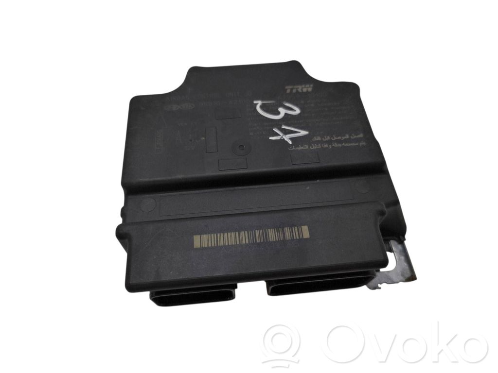 Module de contrôle airbag   95910A2100,A295910100