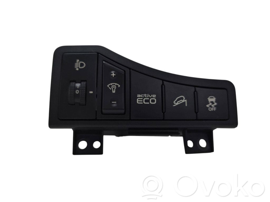 KIA Sportage Un conjunto de interruptores 