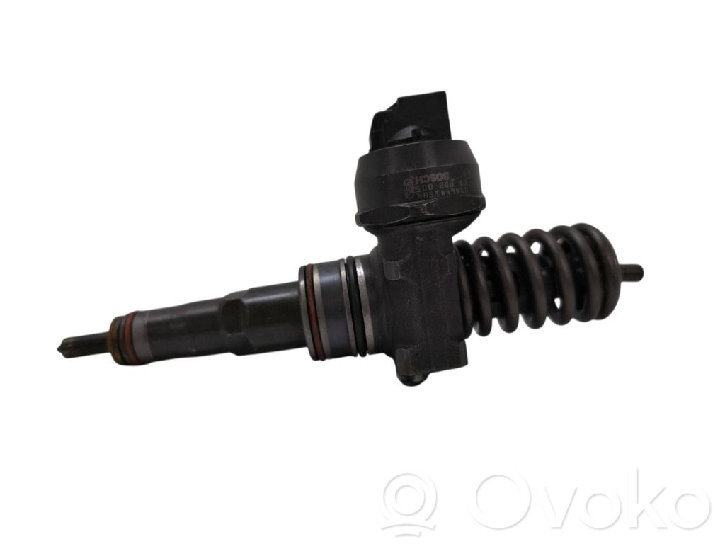 Volkswagen Sharan Inyector de combustible 