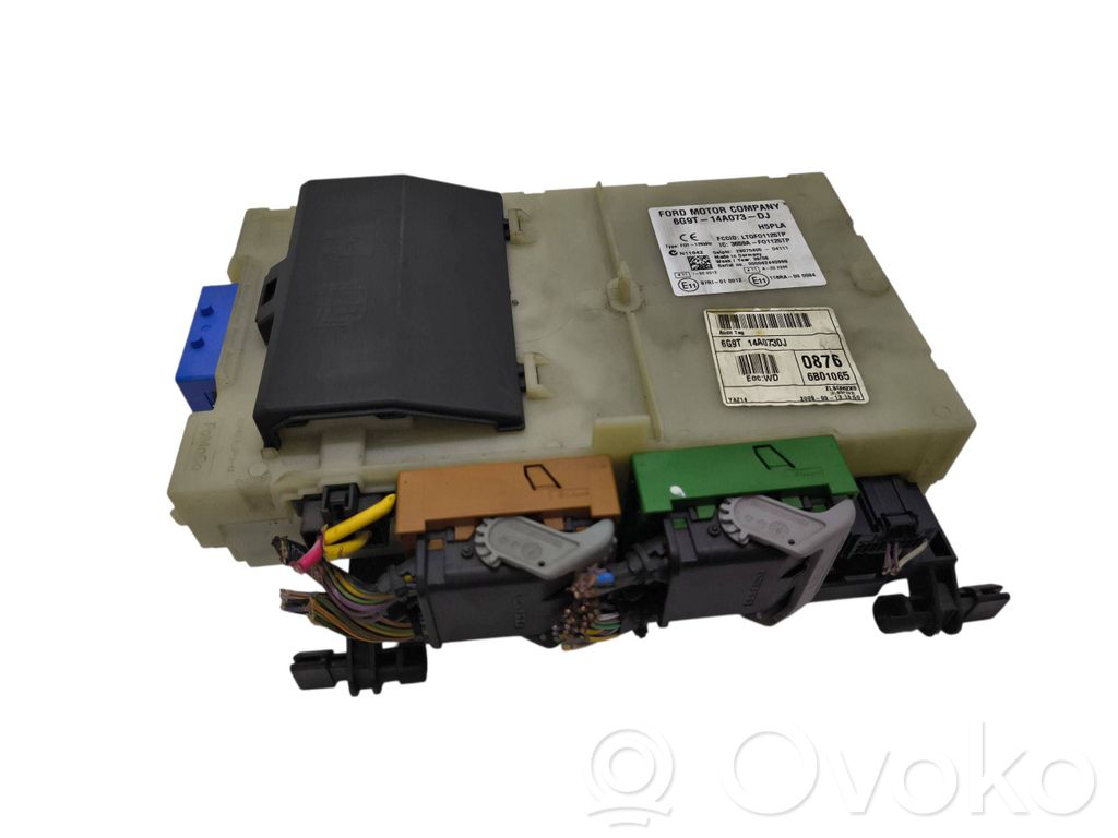 Ford S-MAX Módulo de fusible 