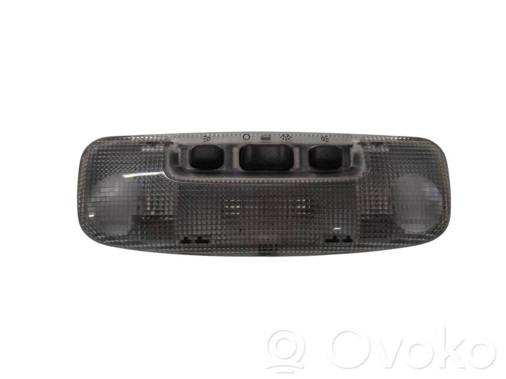 Ford Focus C-MAX Illuminazione sedili anteriori