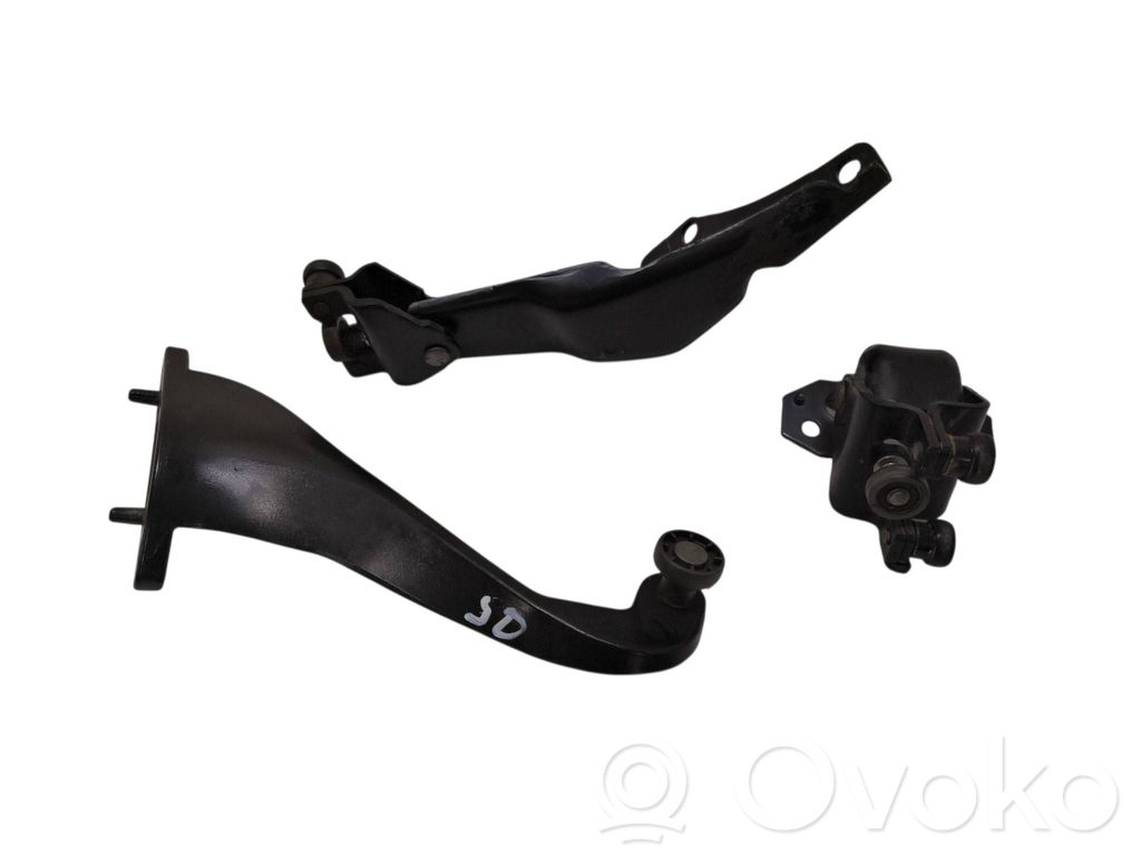 Set guida/cerniera a rulli   9680486680,9680486880