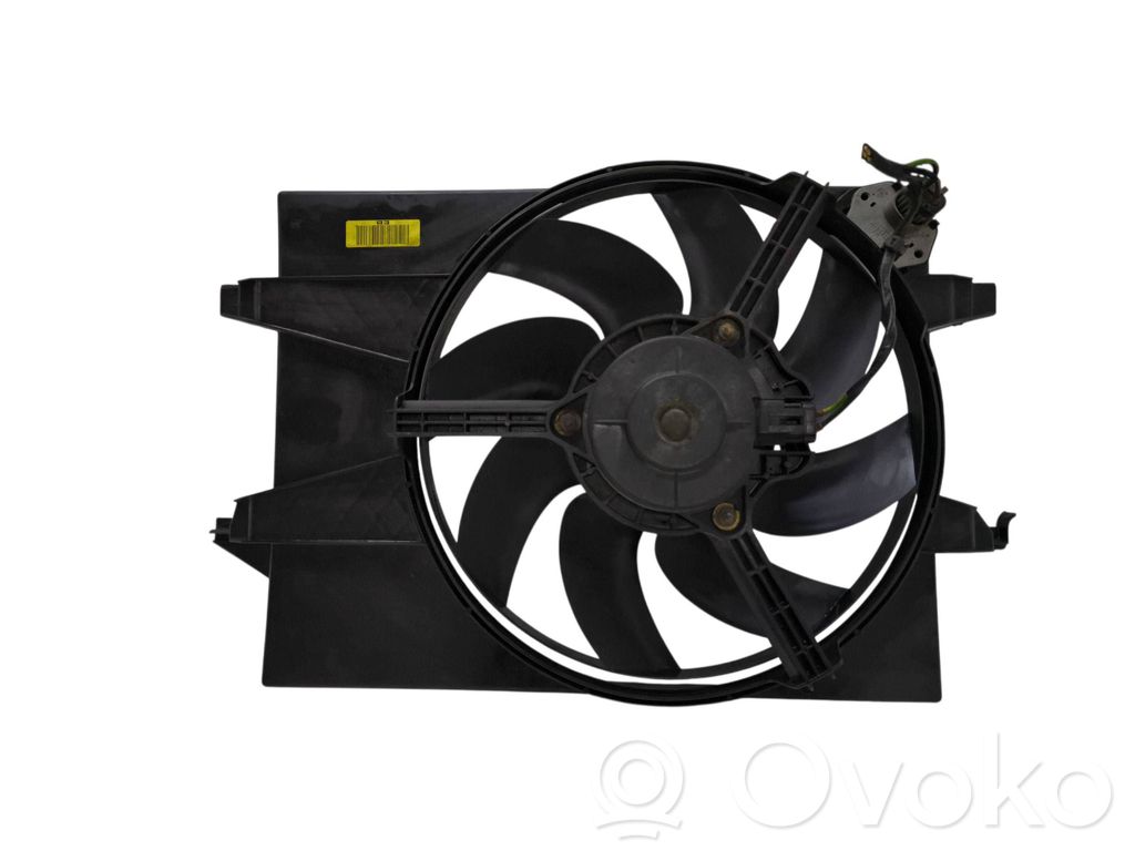 Ford Fusion Elektrisks radiatoru ventilators 