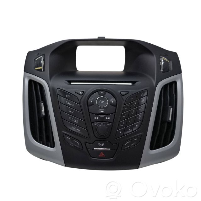 Ford Focus Controllo multimediale autoradio