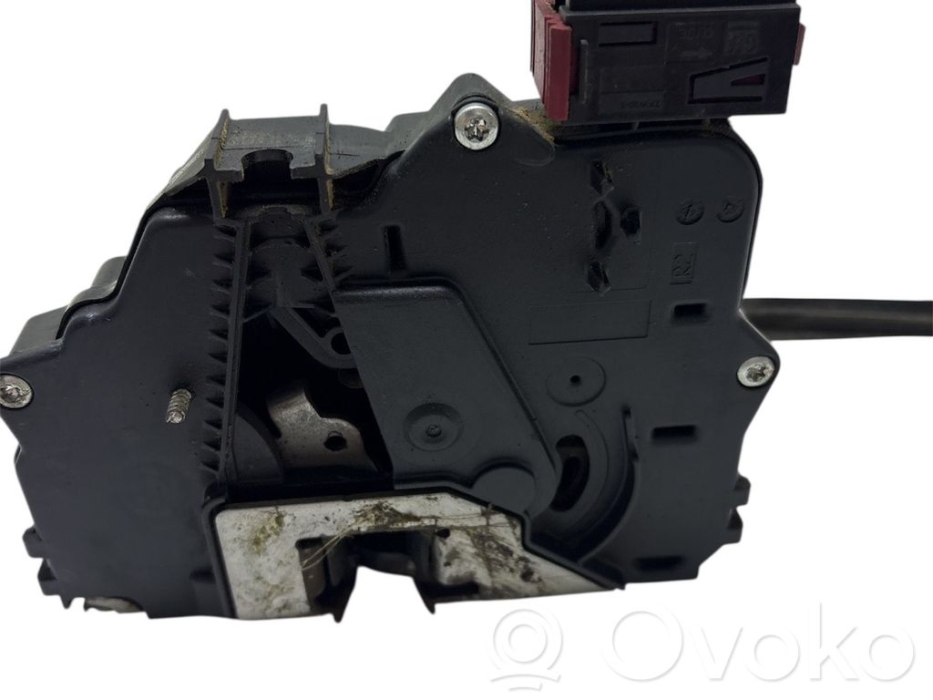 Fiat Ducato Rear door lock 