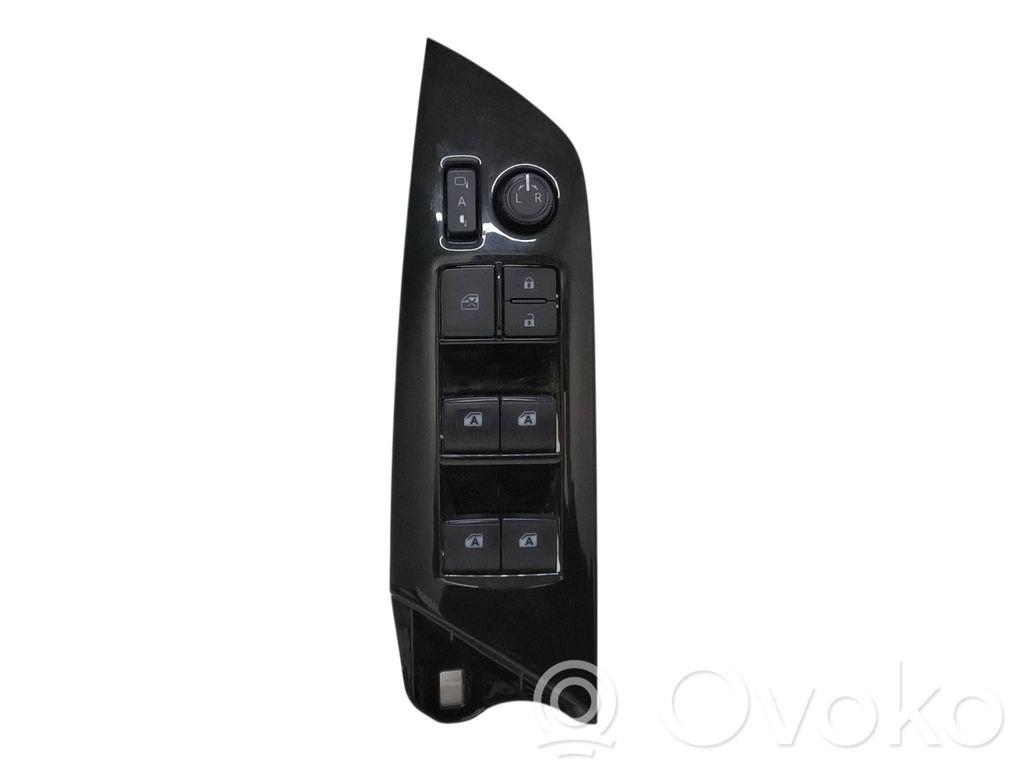 Toyota Prius (XW50) Interruttore di controllo dell’alzacristalli elettrico