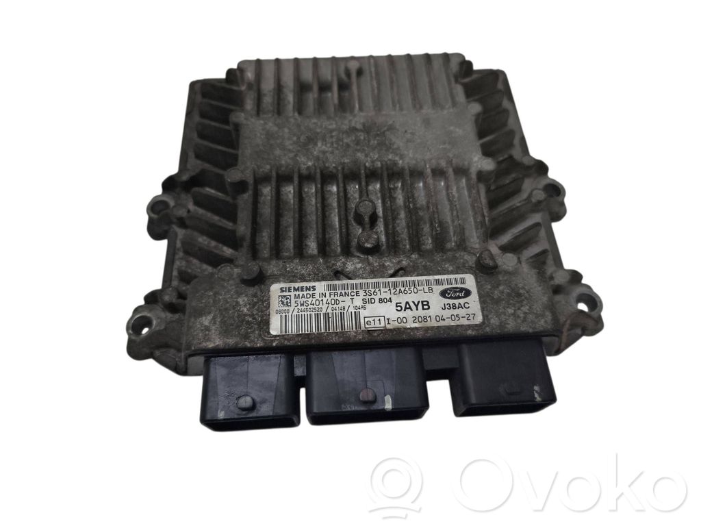 Ford Fusion Centralina/modulo del motore 