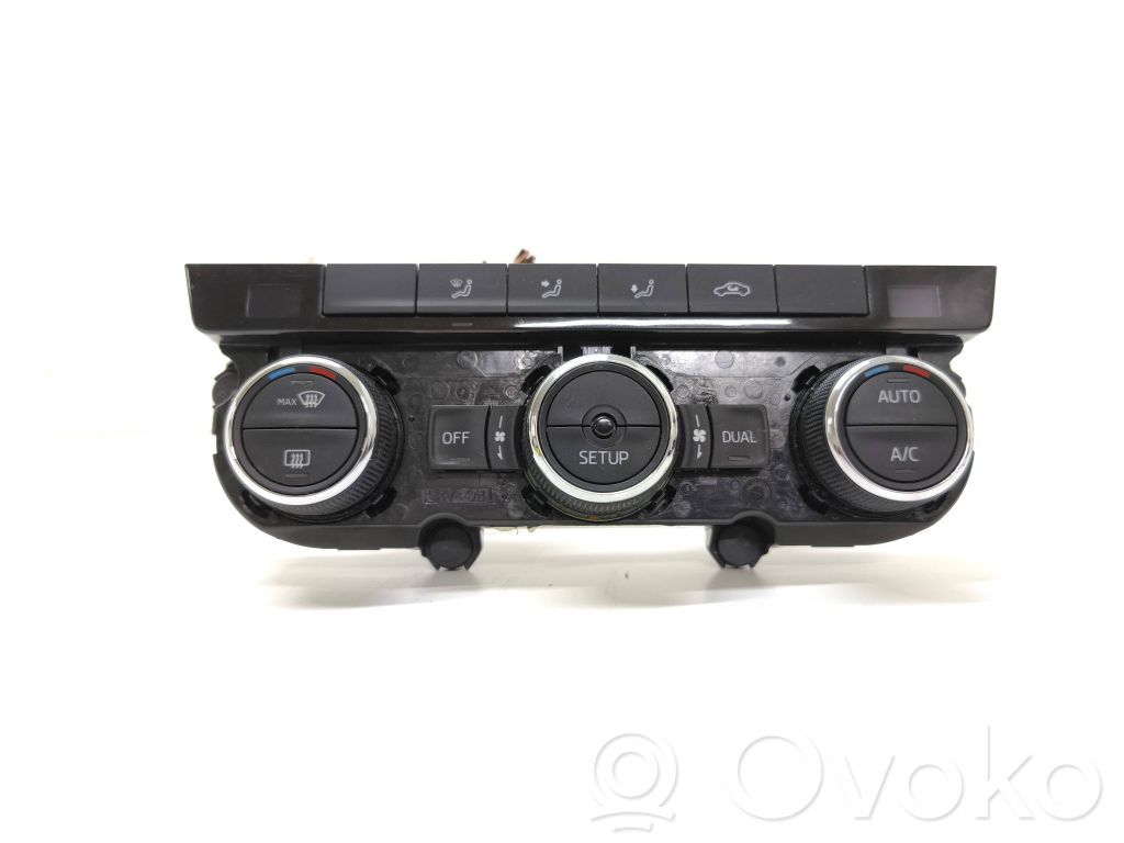 Skoda Octavia Mk3 (5E) Unitate control climatizare 
