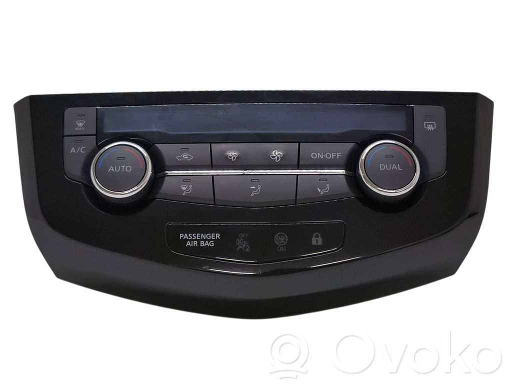 Nissan Qashqai Unitate control climatizare 