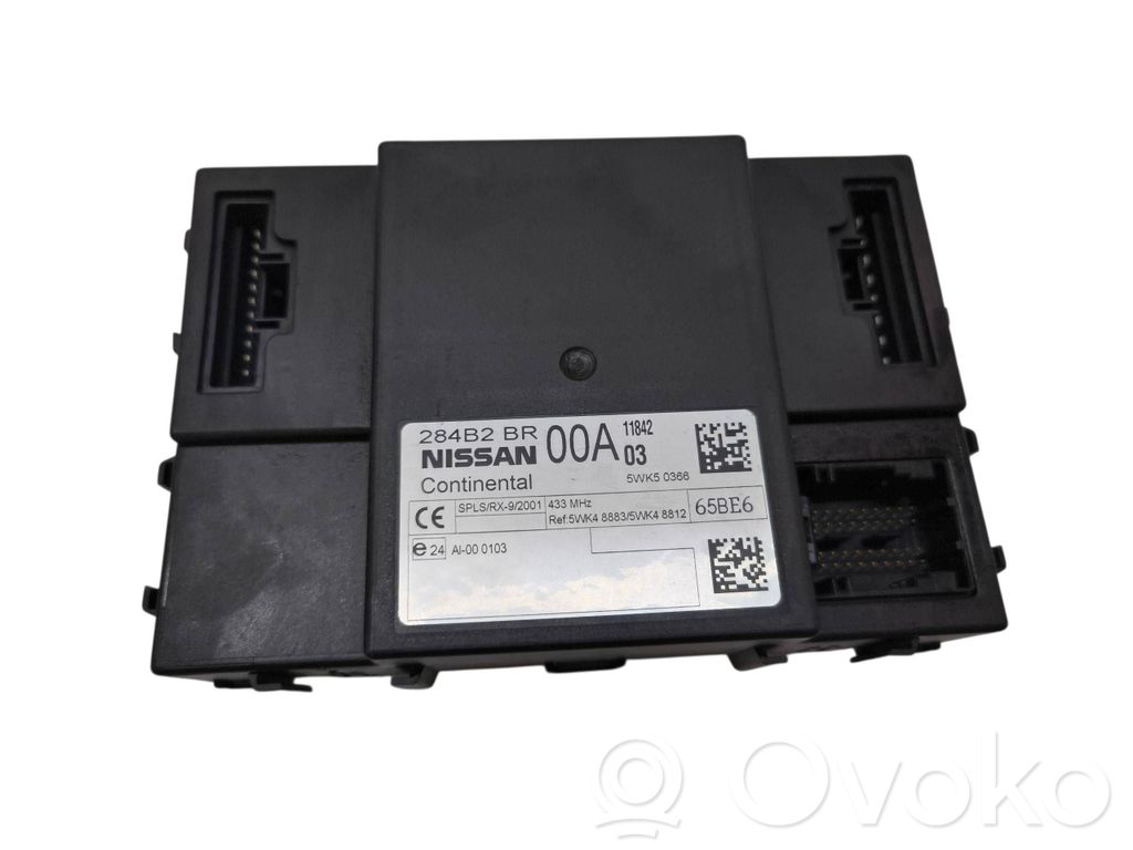 Nissan Qashqai Modulo comfort/convenienza 
