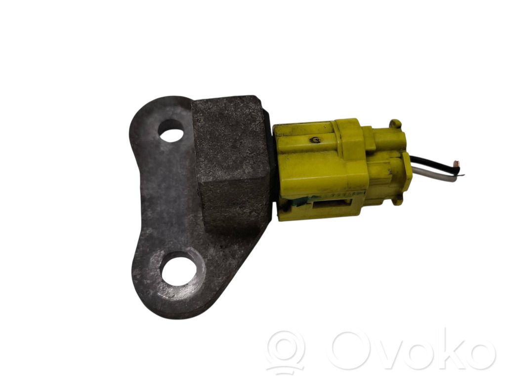 Nissan Qashqai Airbag deployment crash/impact sensor 