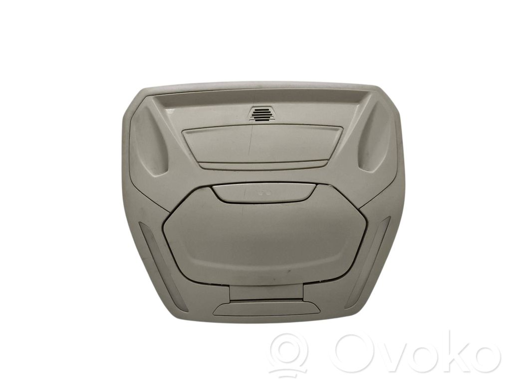Ford Focus Sunglasses storage box 