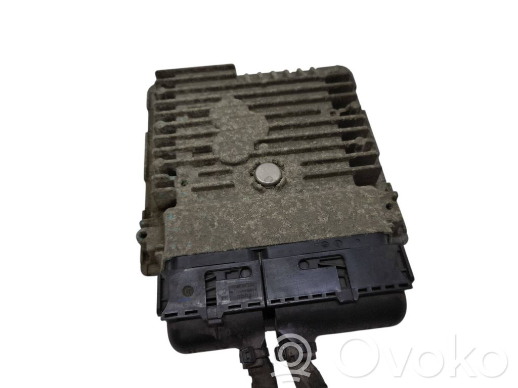 Skoda Octavia Mk2 (1Z) Engine control unit/module 