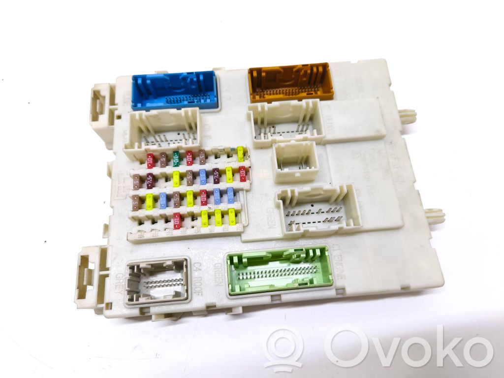 Ford Focus C-MAX Fuse module 