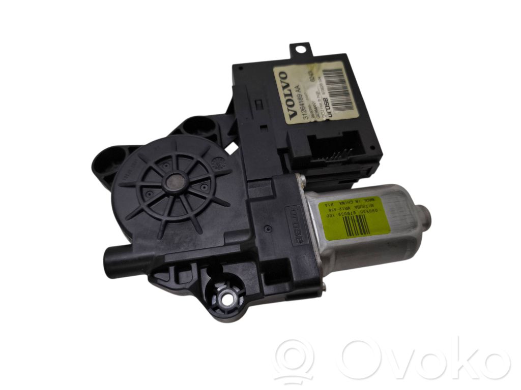 Volvo V50 Motorino alzacristalli della portiera posteriore 
