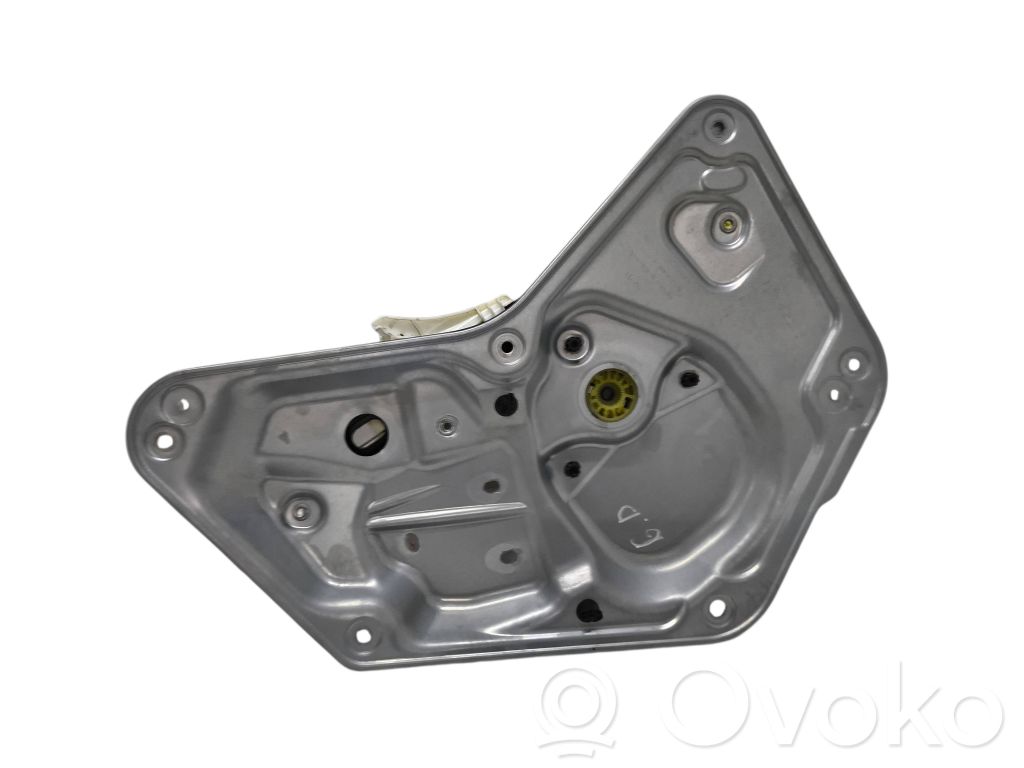Skoda Yeti (5L) Mechanizm podnoszenia szyby tylnej bez silnika 