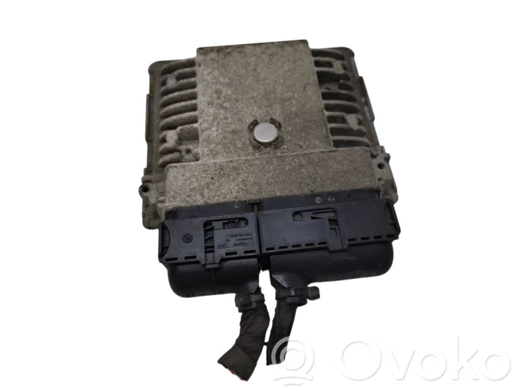 Skoda Yeti (5L) Engine control unit/module 
