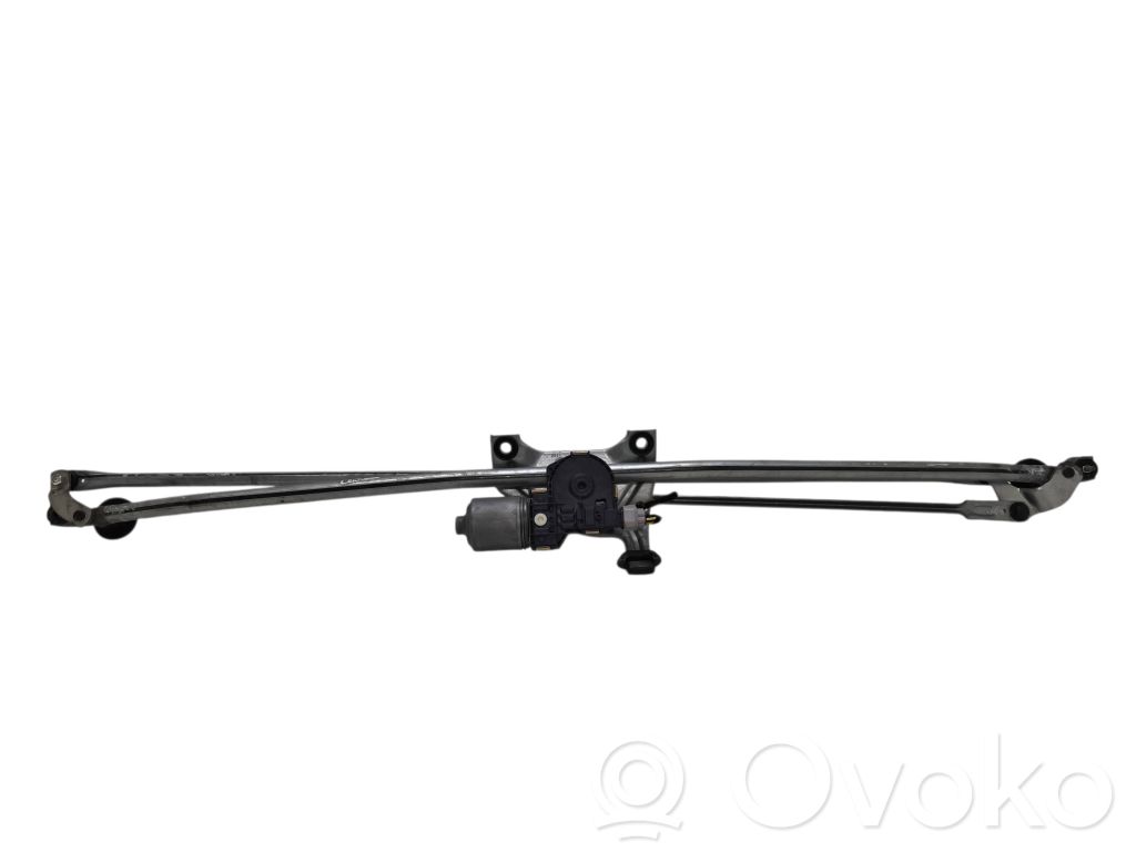 Opel Meriva B Motor și paralelogram ștergător parbriz 