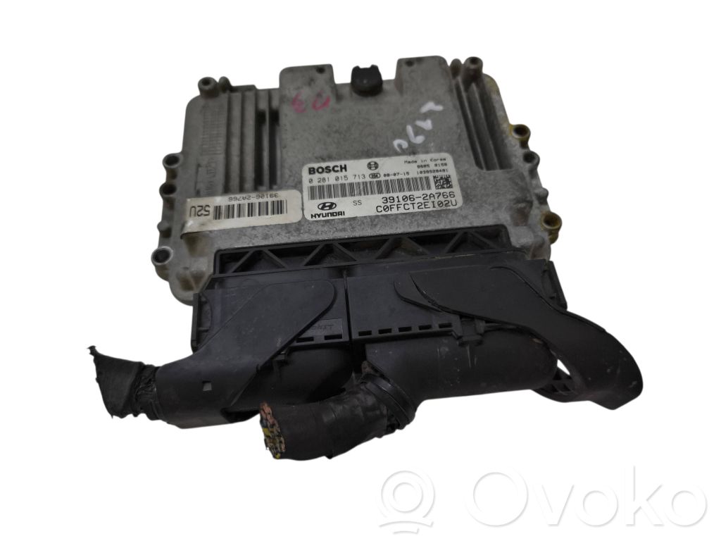 Hyundai i30 Engine control unit/module 