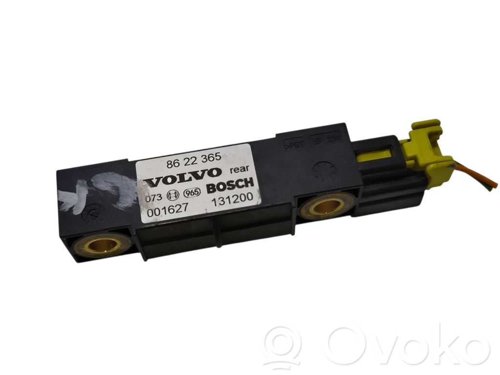 Volvo S60 Oro pagalvių smūgio daviklis 