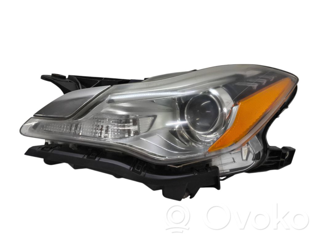 Maserati Quattroporte Faro/fanale 