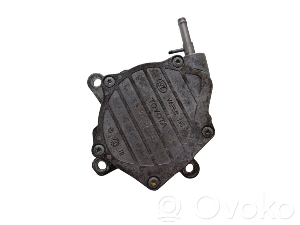 Alipainepumppu   VAPEC19S,31010739