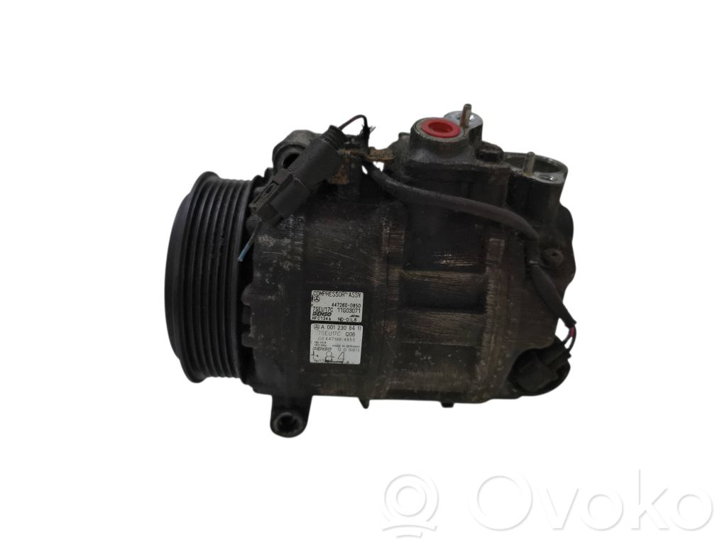 Mercedes-Benz ML W164 Kompresor / Sprężarka klimatyzacji A/C 