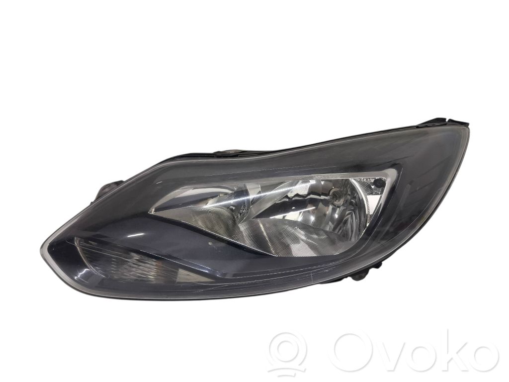 Ford Focus Scheinwerfer 