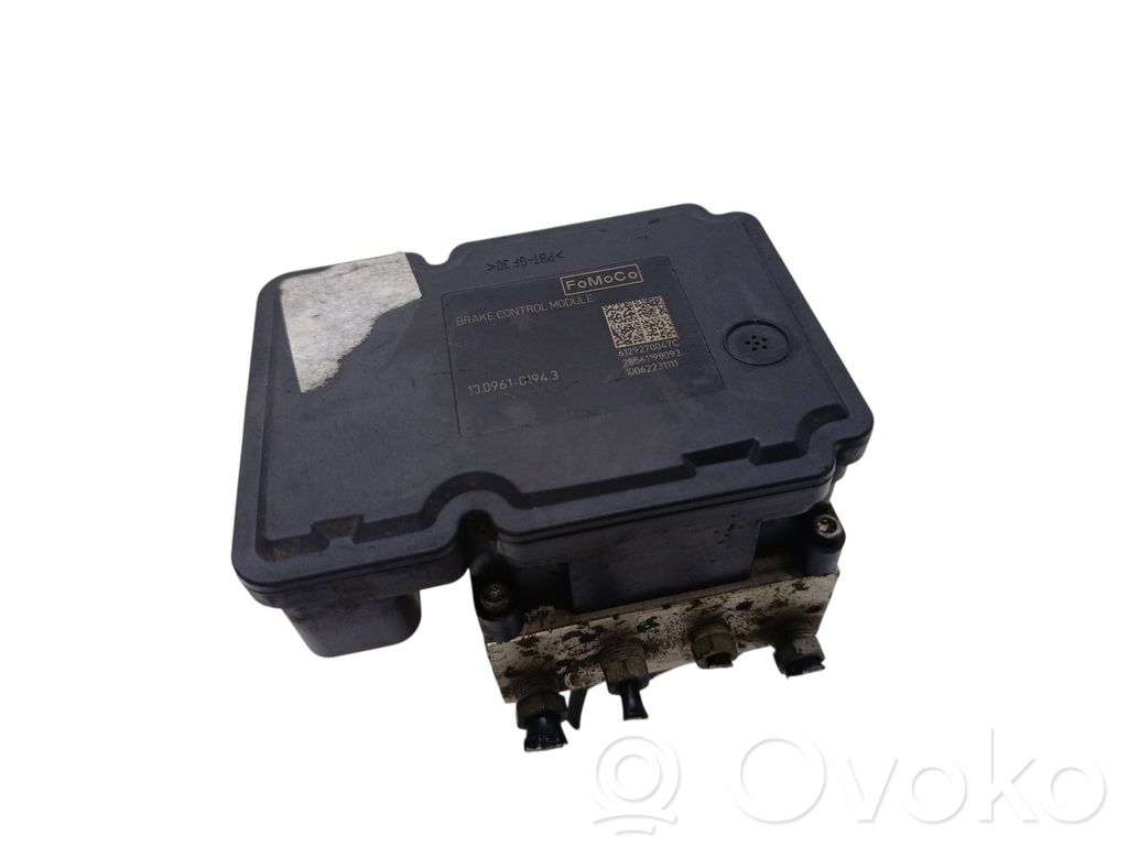 ABS bloks   BV612C405AJ,10096101943,6129270047C,10062231111