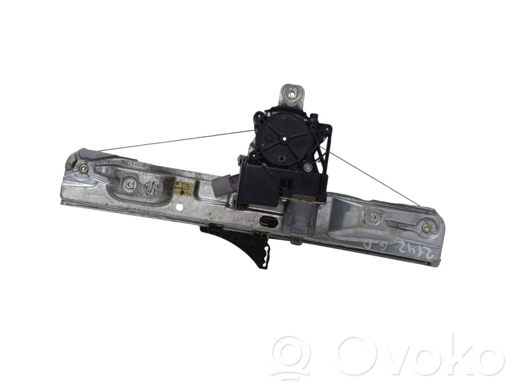Opel Insignia A Macara geam ușă spate cu motor 