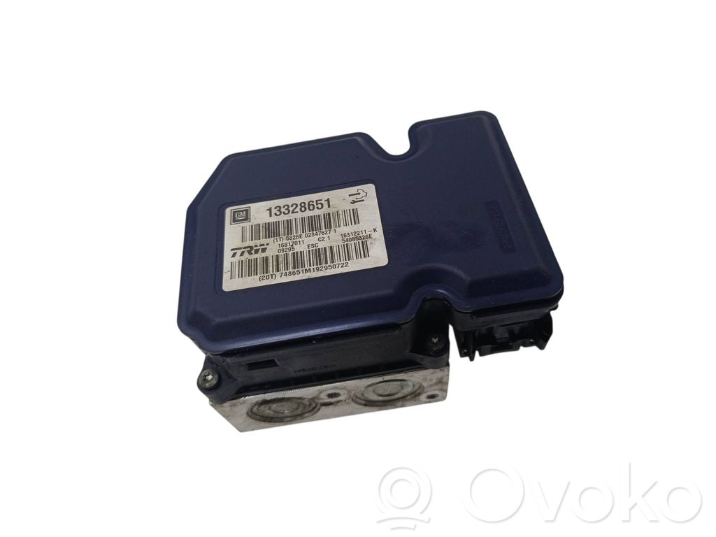 Bomba de ABS   13328651,16817011,16312211K,54085326E