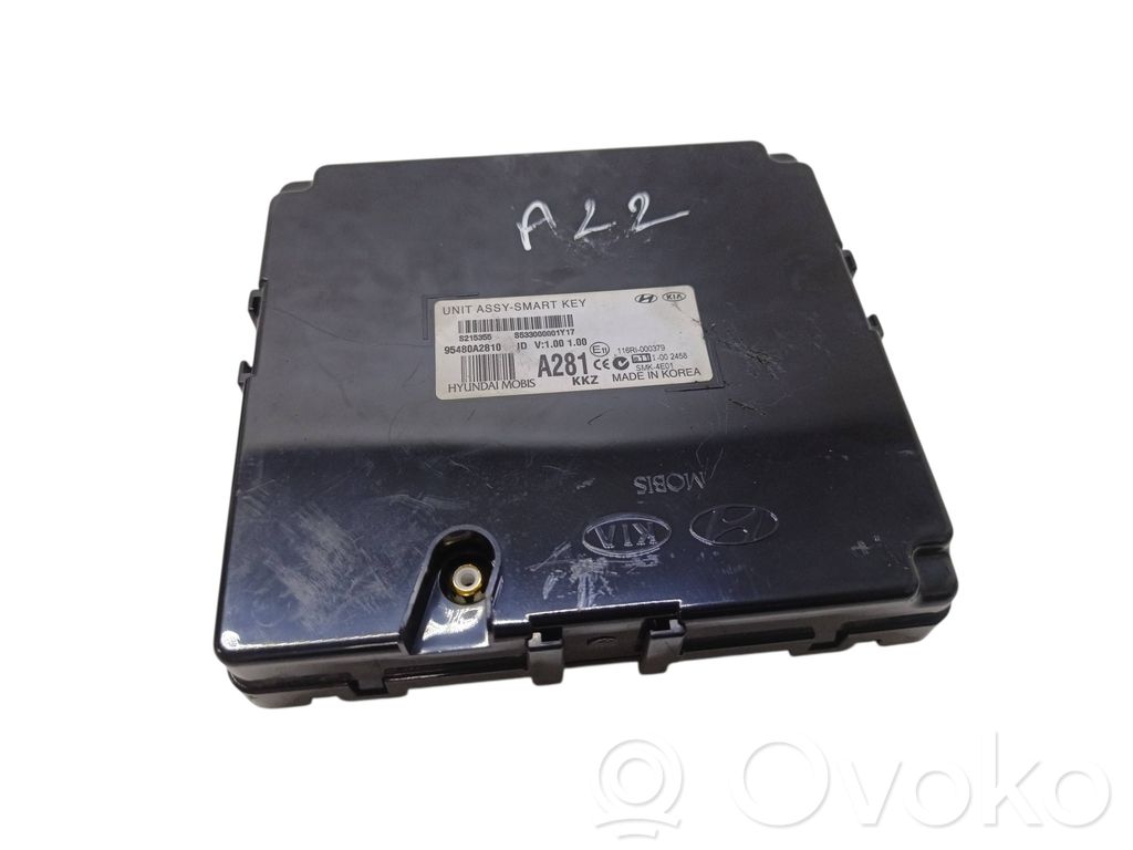 KIA Ceed Other control units/modules 