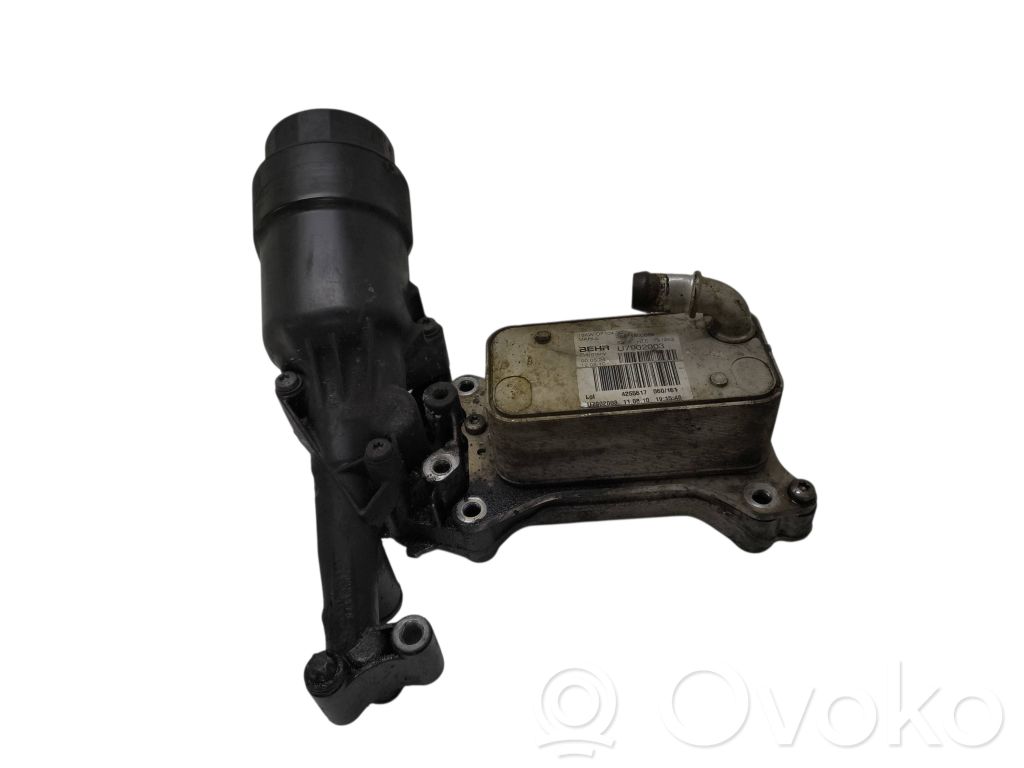 Mercedes-Benz Vito Viano W639 Supporto di montaggio del filtro dell’olio 