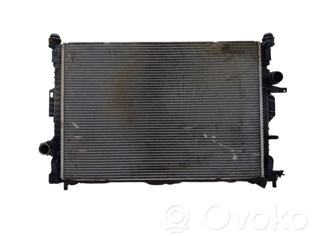 Ford Kuga II Coolant radiator 