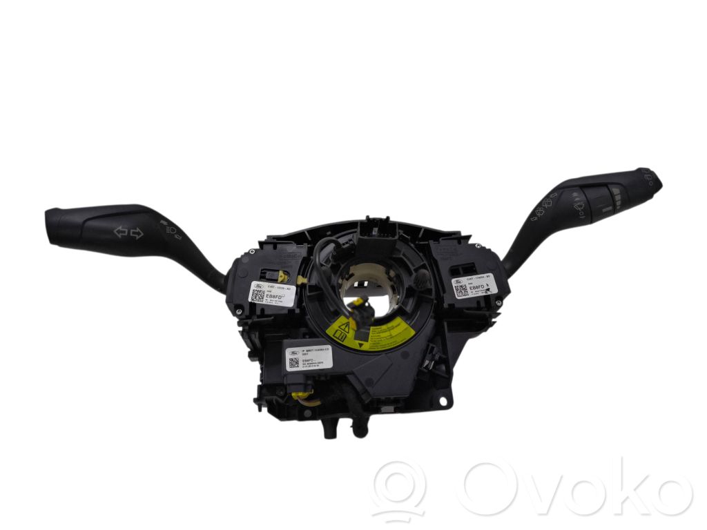 Ford Kuga II Interruptor/palanca de limpiador de luz de giro 