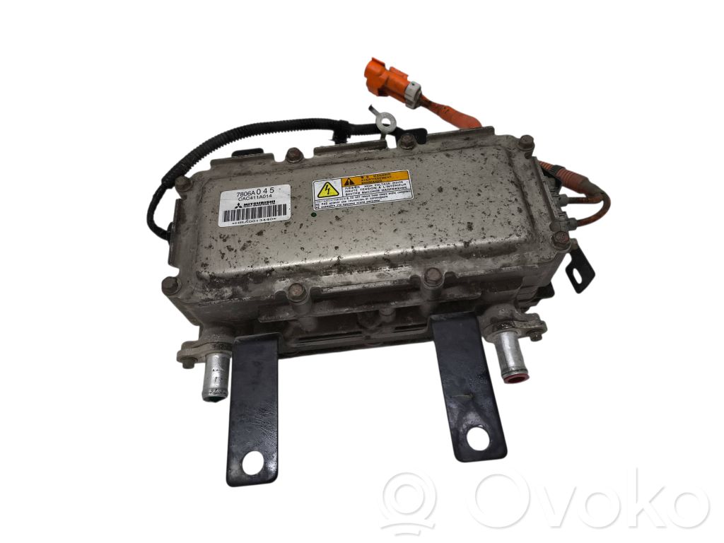 Peugeot iOn Coolant heater 