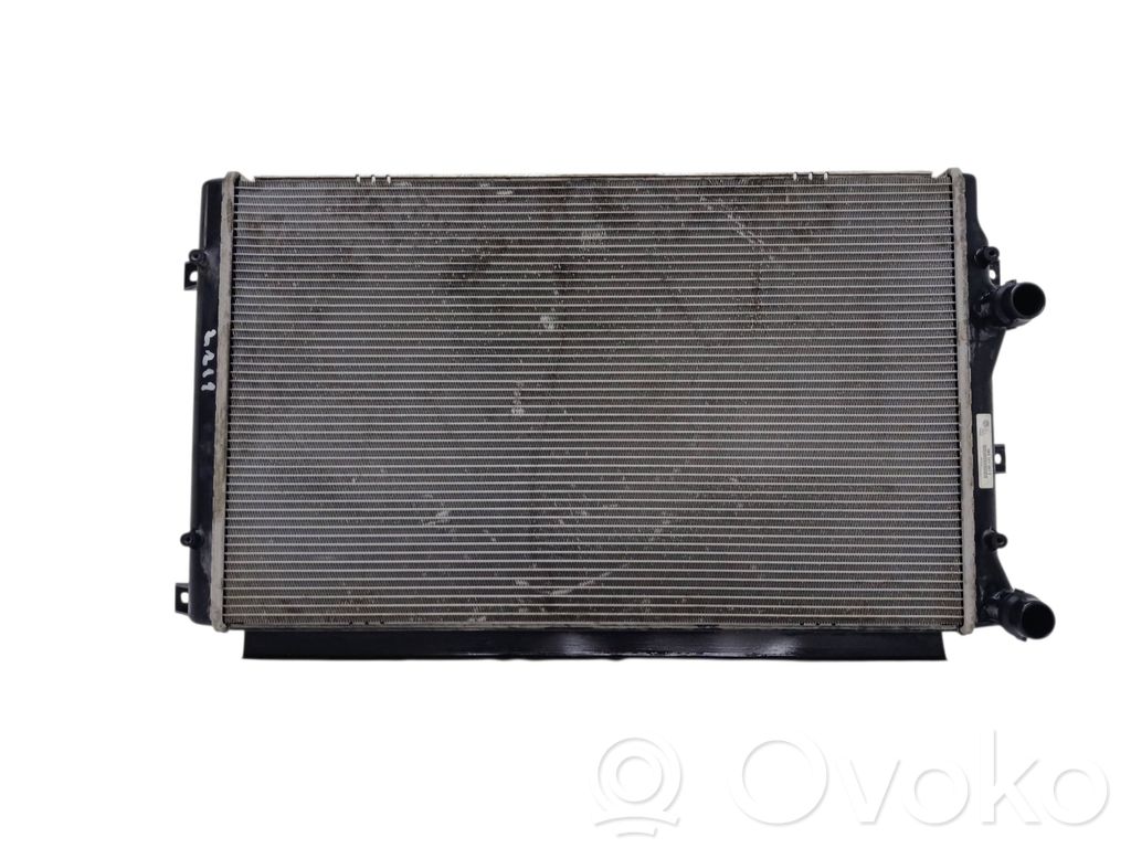 Skoda Octavia Mk2 (1Z) Radiator lichid răcire 