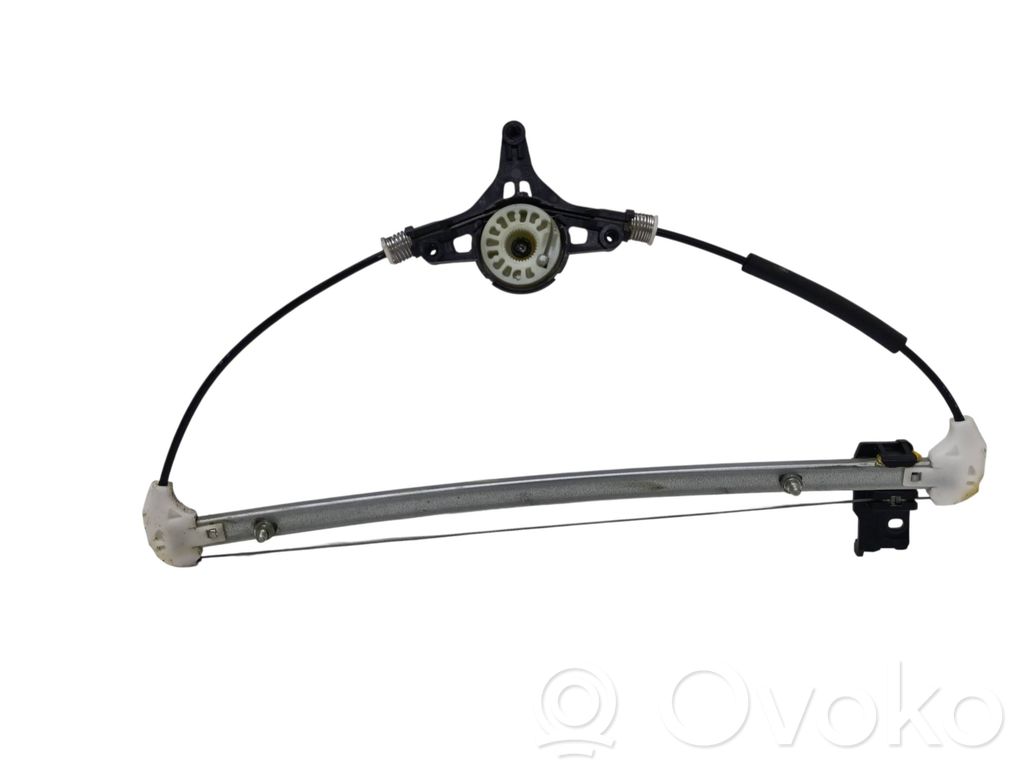 Mazda 6 Meccanismo di sollevamento del finestrino posteriore senza motorino 