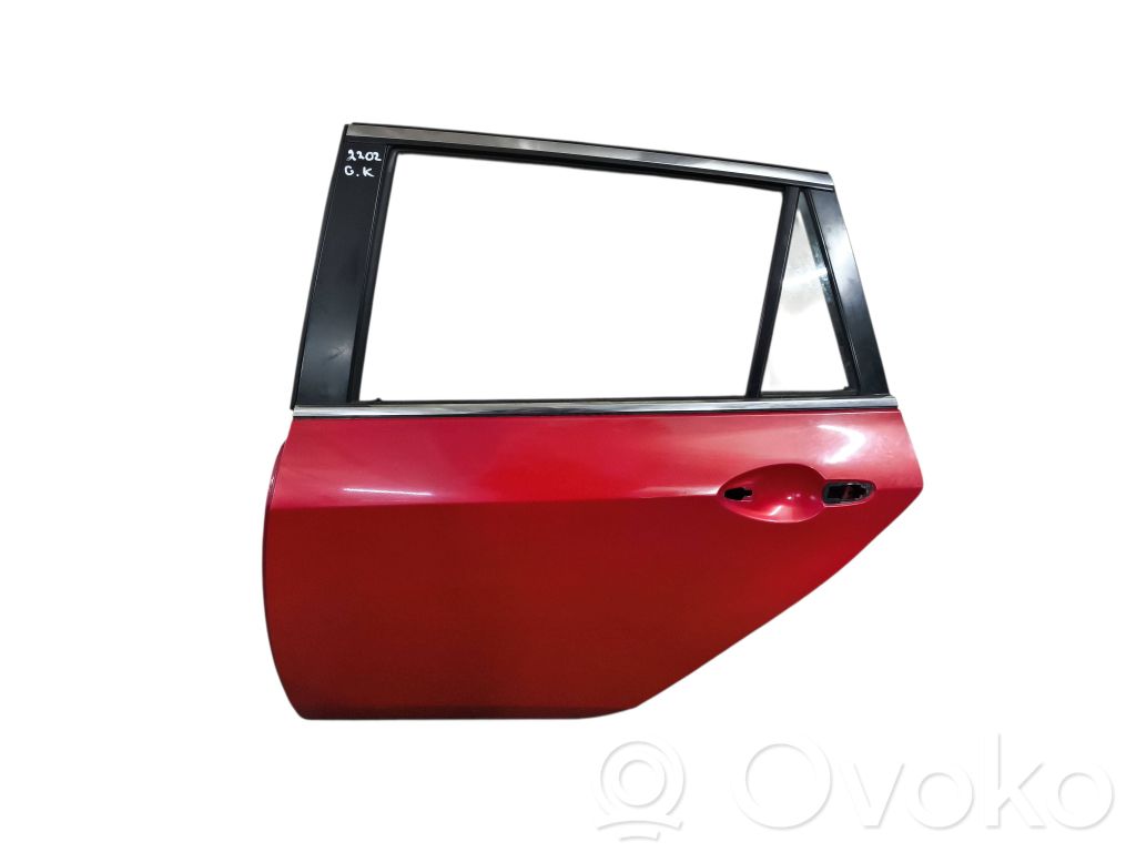 Puerta trasera   NSGM308,43R00011