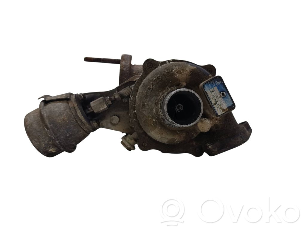 Opel Corsa D Turbo 
