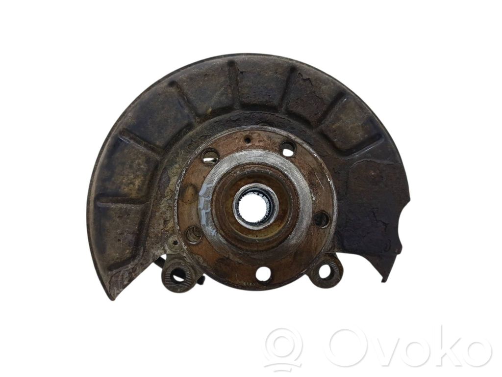 Cubo de rueda delantera