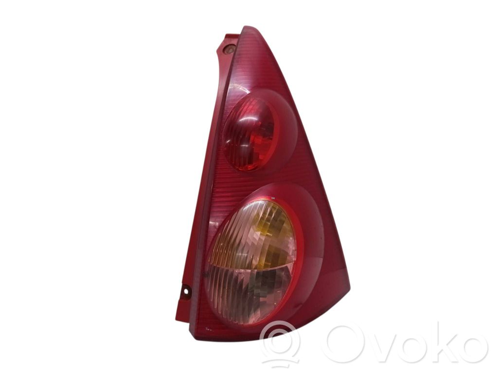 Peugeot 107 Luci posteriori 
