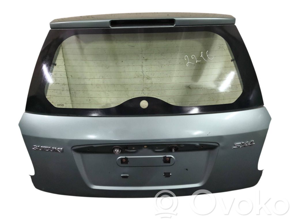 Suzuki SX4 Puerta del maletero/compartimento de carga 