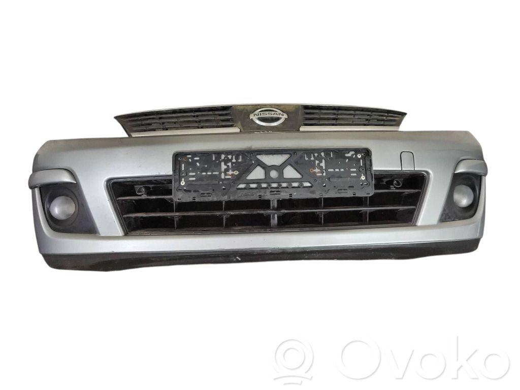 Front bumper