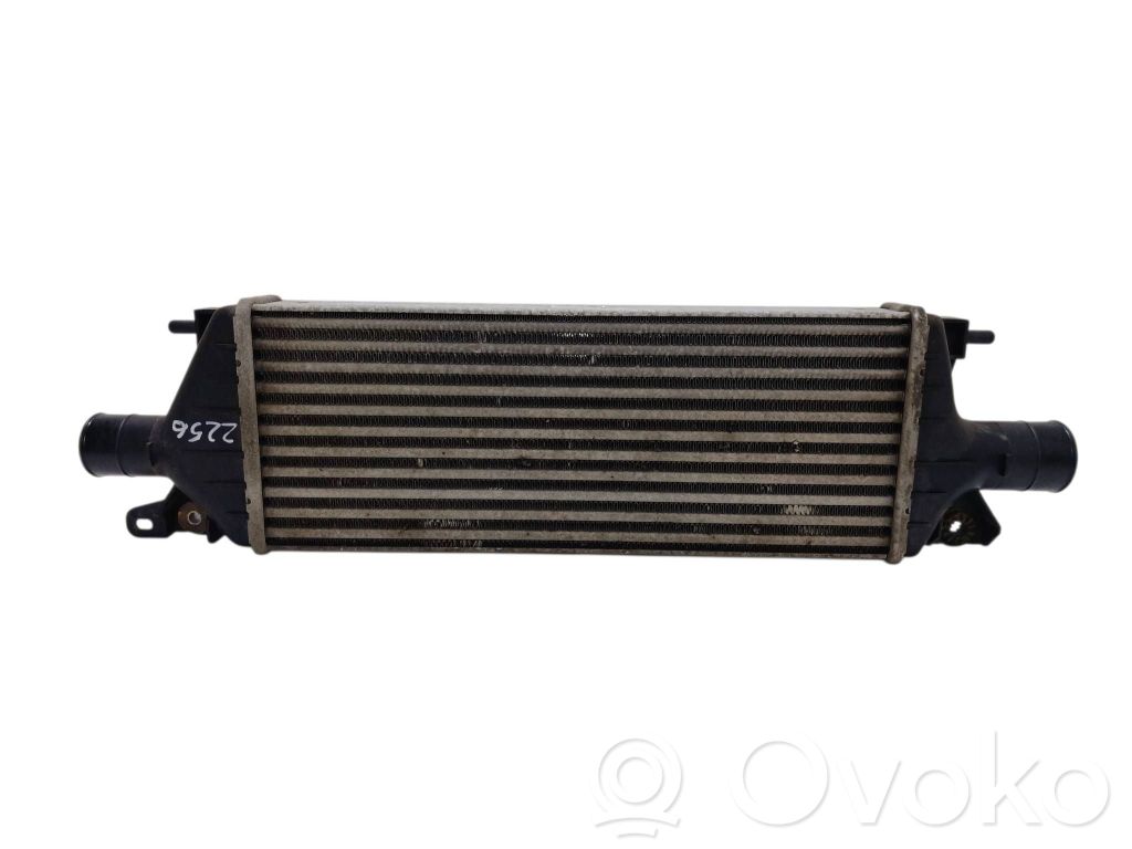 Suzuki SX4 Interkūlerio radiatorius 