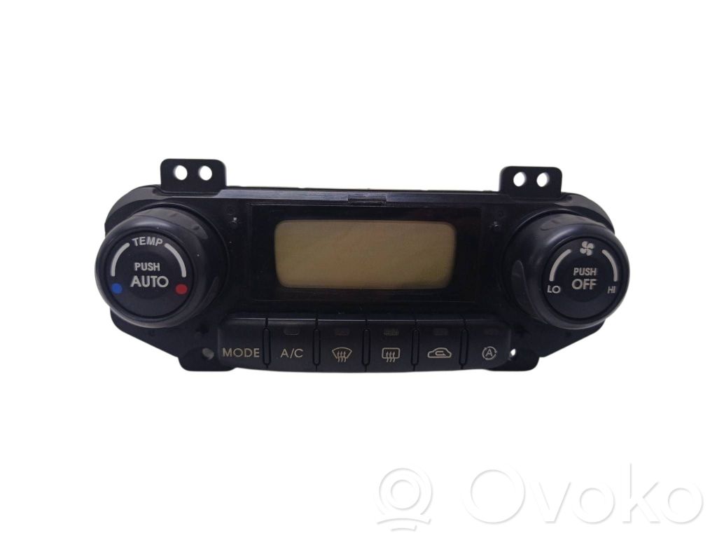 KIA Sportage Panel klimatyzacji 