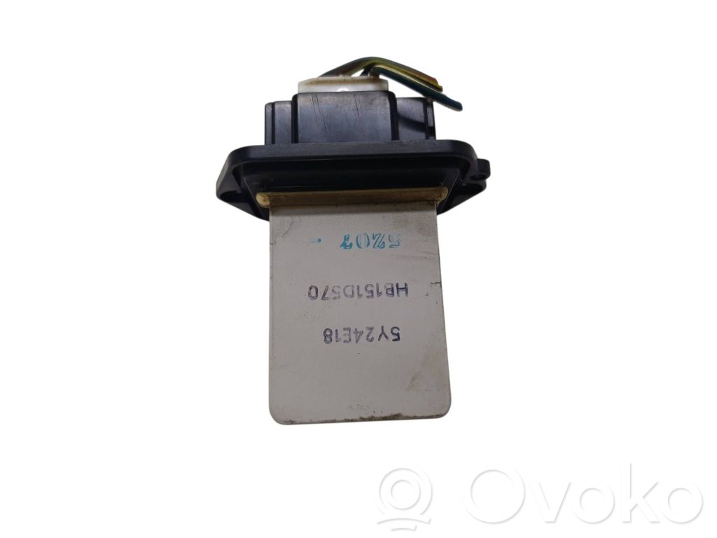 Mazda 2 Motor aerotermă/rezistor ventilator