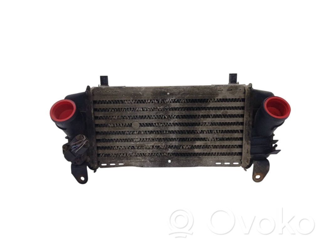 Audi A2 Intercooler radiator 