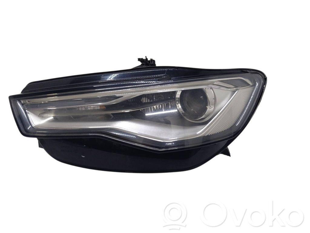 Audi A6 S6 C7 4G Headlight/headlamp 